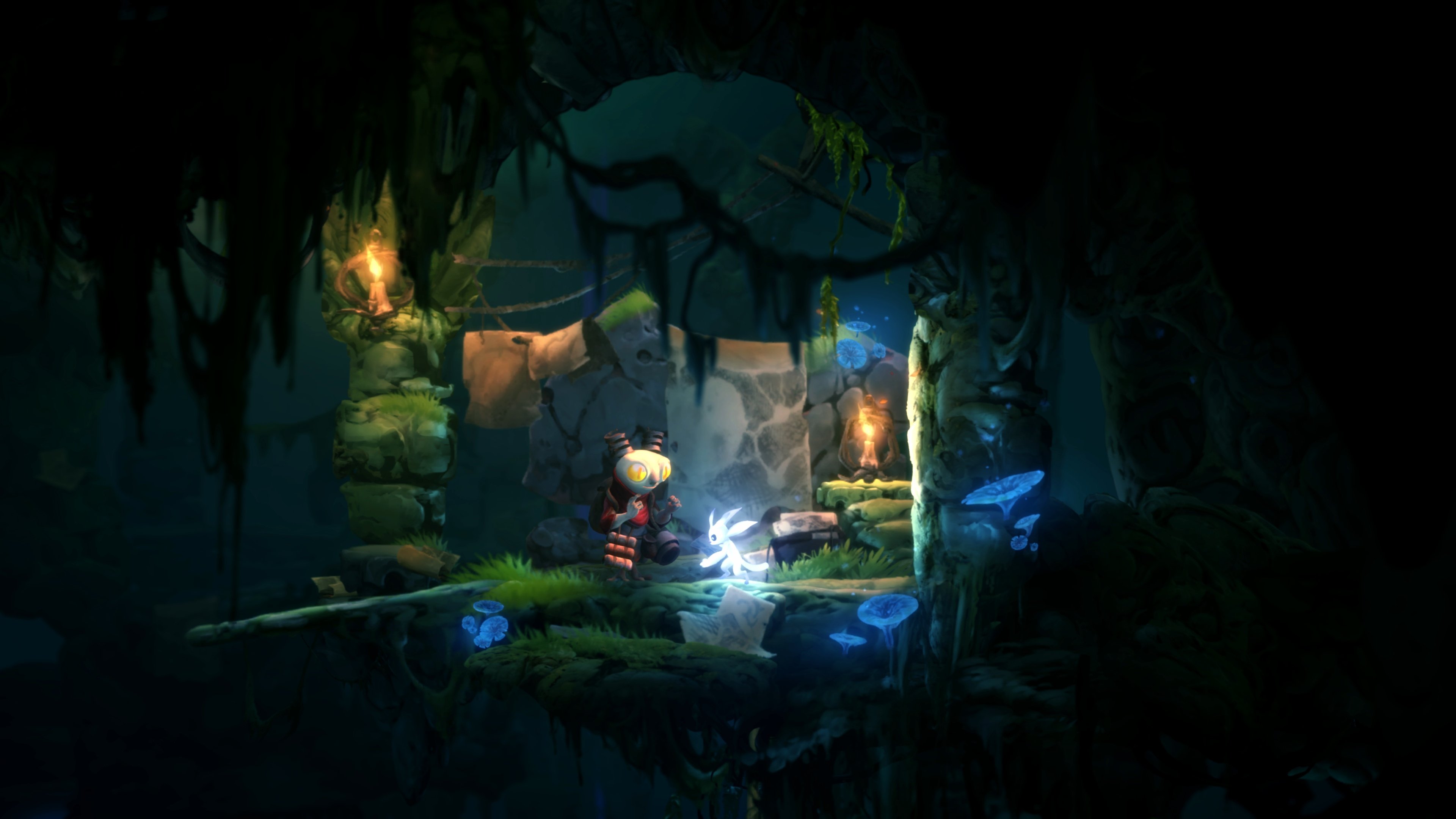Ori and the Will of the Wisps - Imagen 23